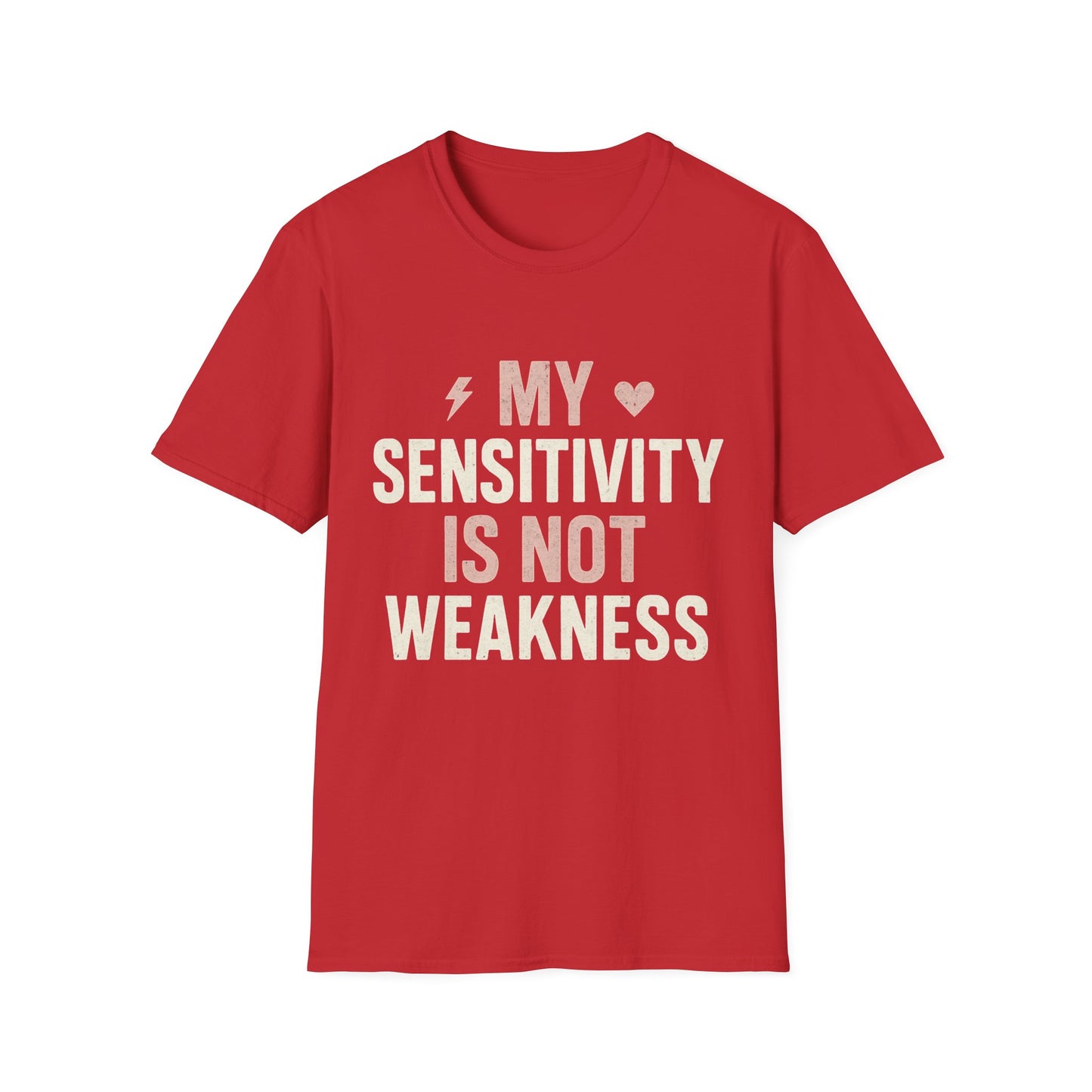 Empowered Sensitivity Awareness T-Shirt
