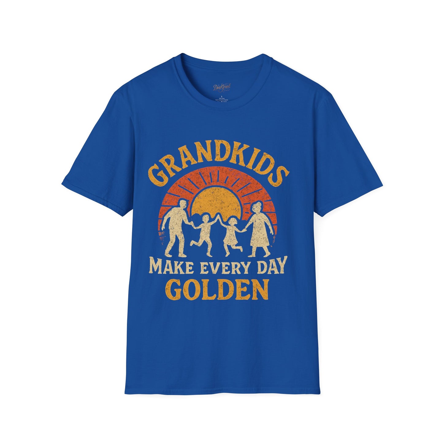 Grandkids Make Every Day Golden T-Shirt