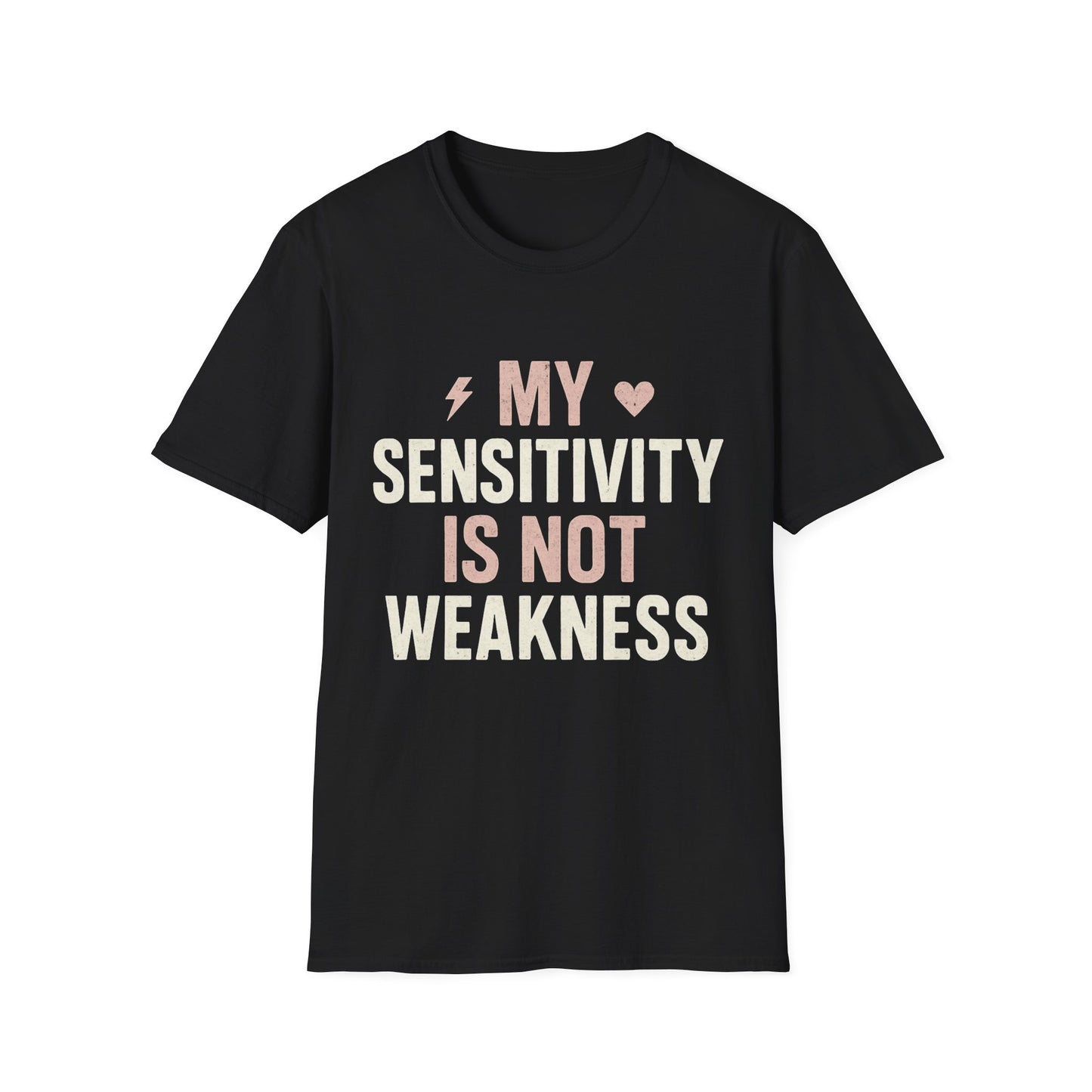 Empowered Sensitivity Awareness T-Shirt