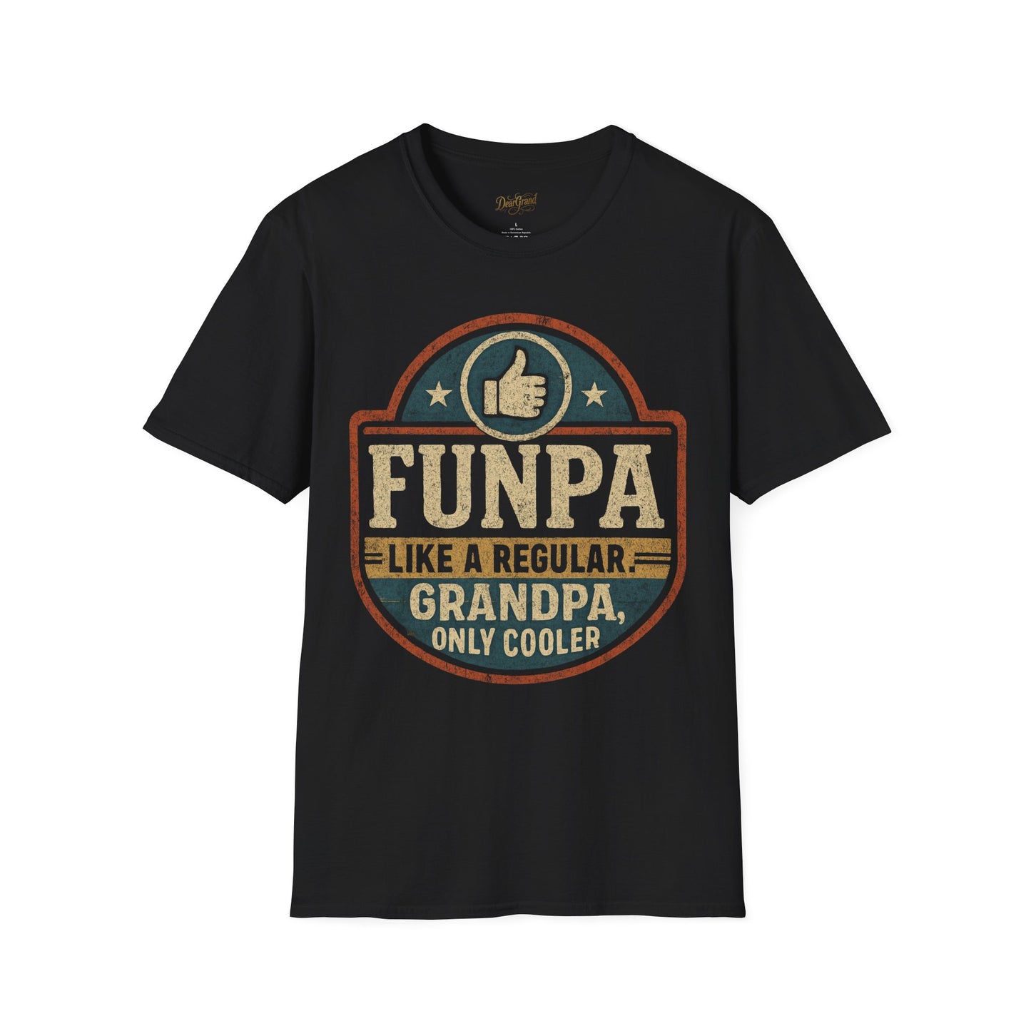 Funpa T-Shirt | Funny Grandpa Gift