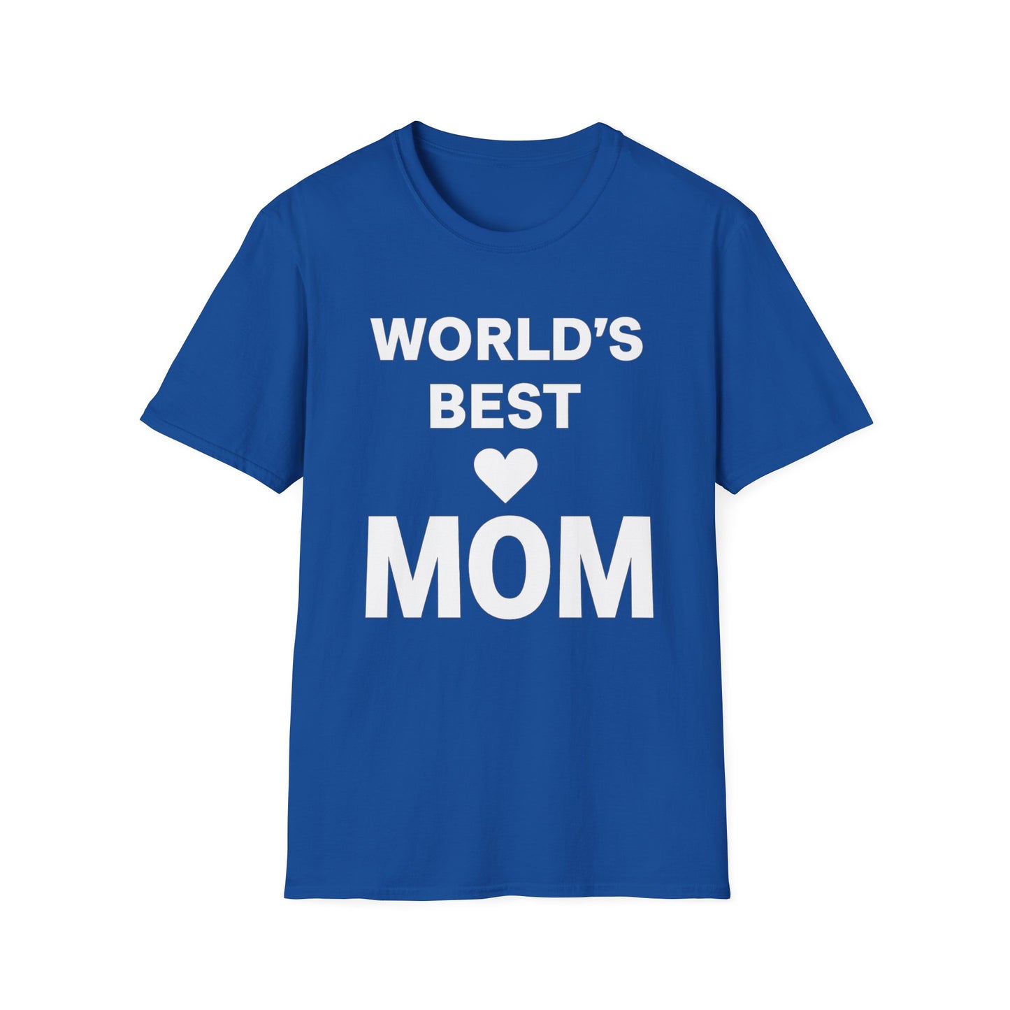 World's Best Mom T-Shirt