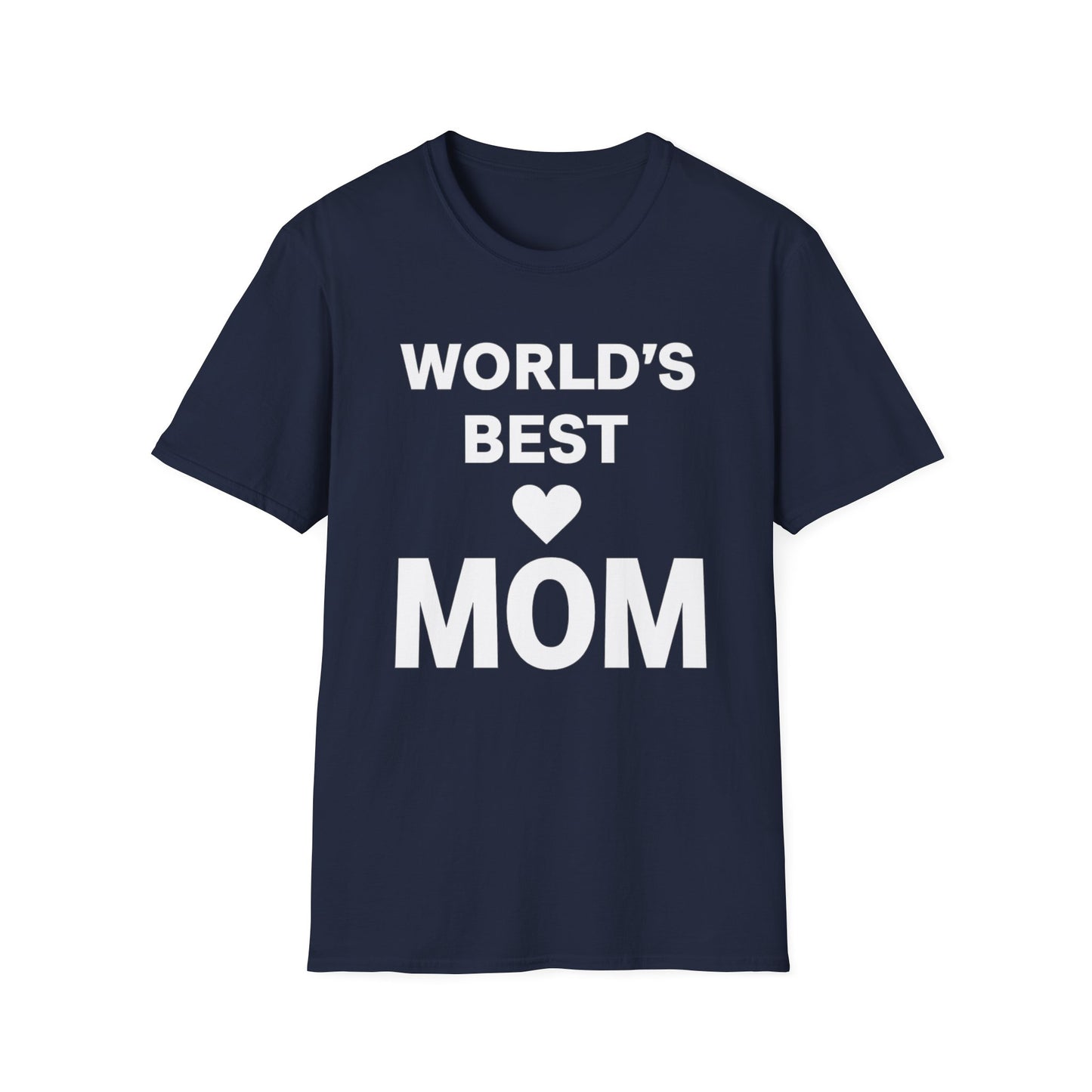 World's Best Mom T-Shirt