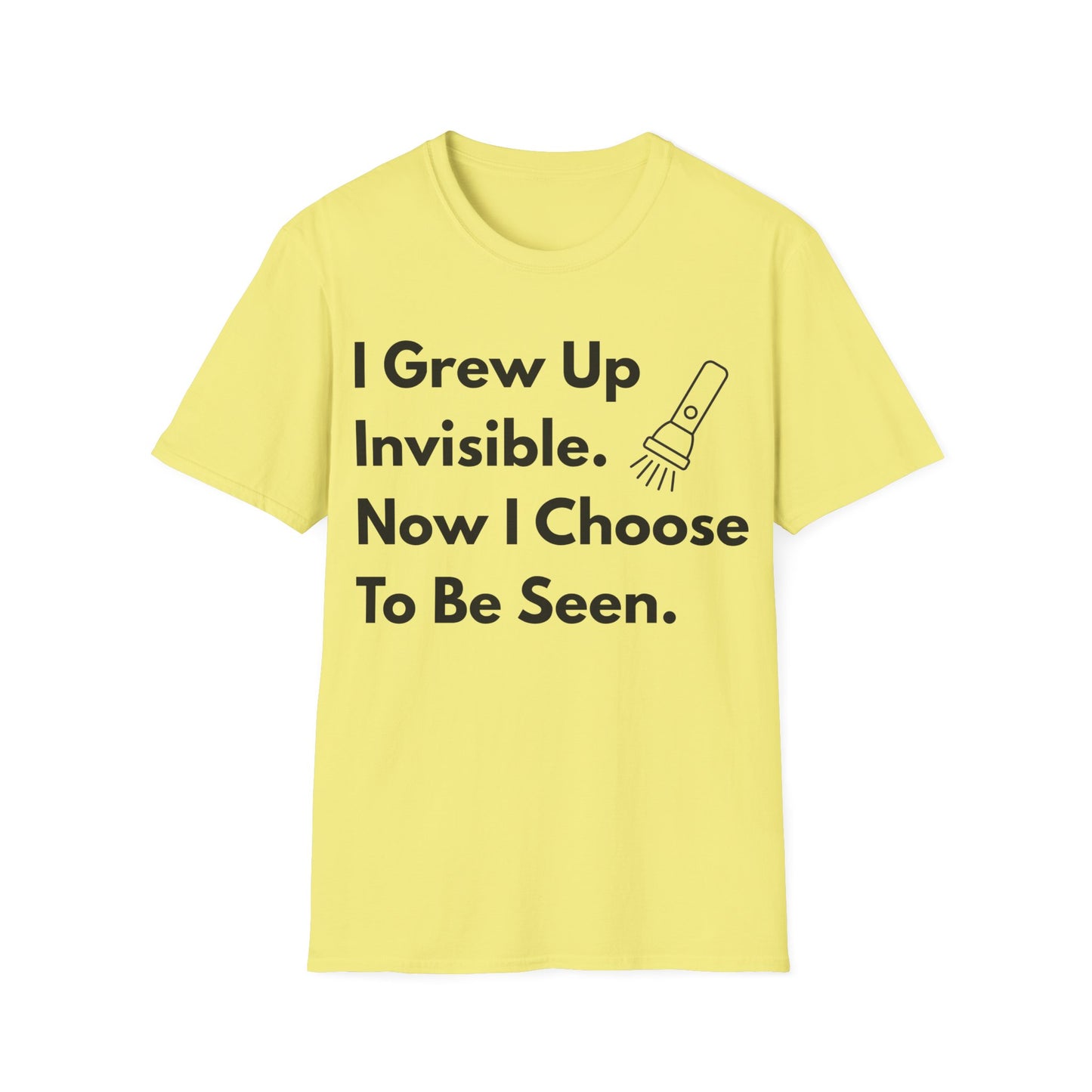 Empowering Statement T-Shirt