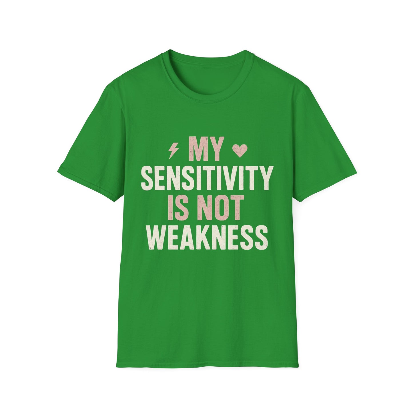 Empowered Sensitivity Awareness T-Shirt