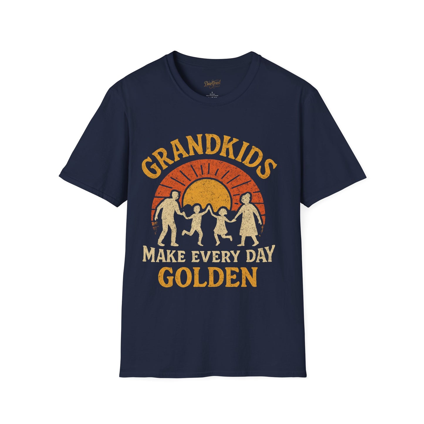 Grandkids Make Every Day Golden T-Shirt