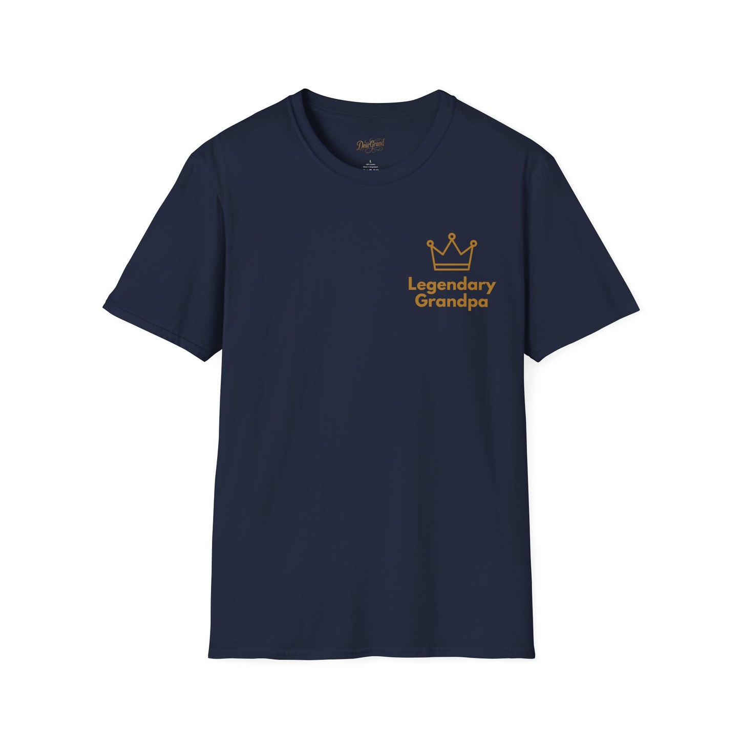 Legendary Grandpa T-Shirt