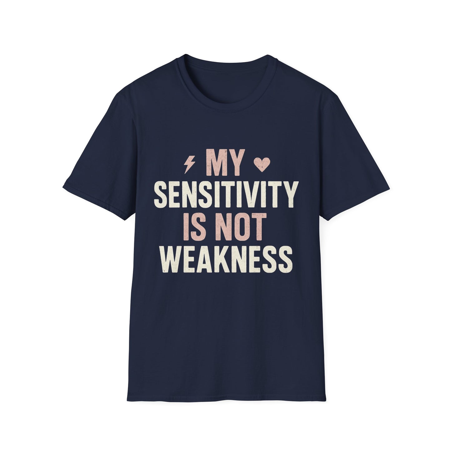 Empowered Sensitivity Awareness T-Shirt
