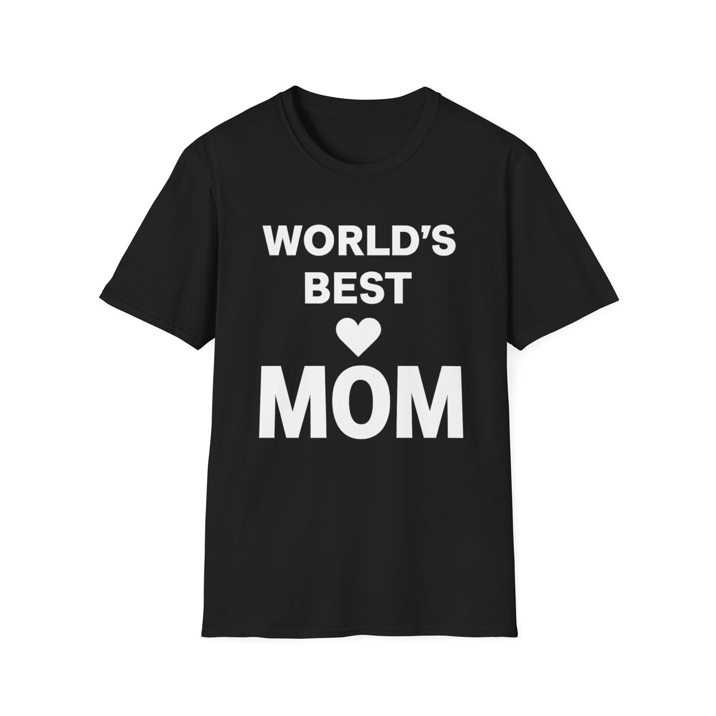 World's Best Mom T-Shirt