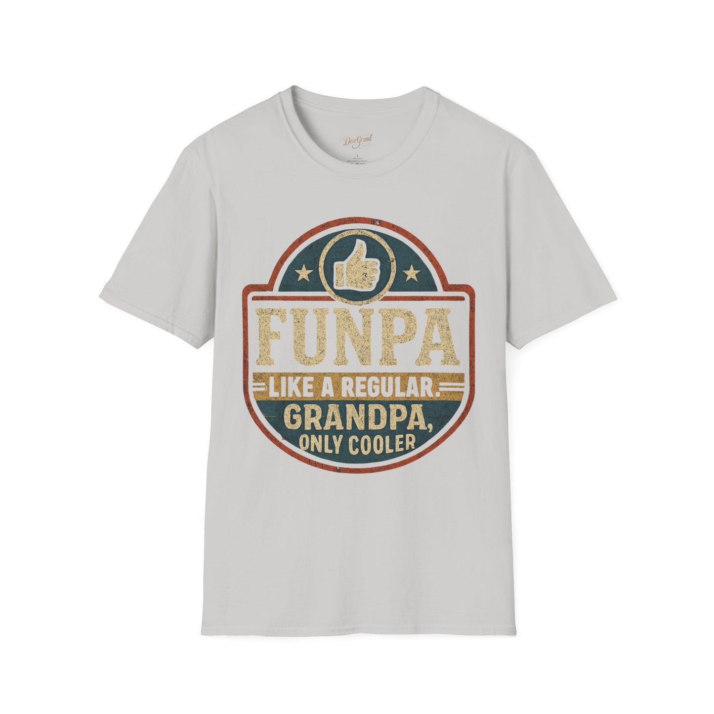 Funpa T-Shirt | Funny Grandpa Gift
