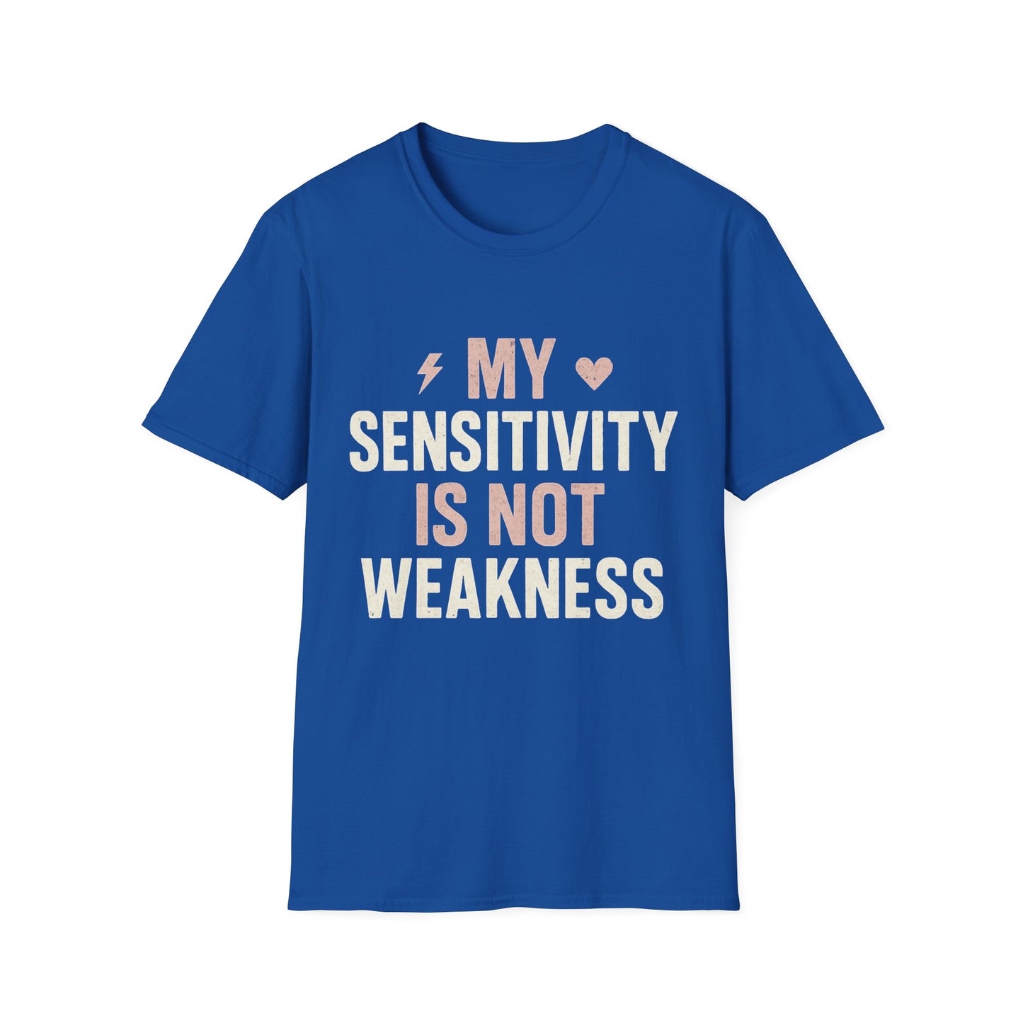 Empowered Sensitivity Awareness T-Shirt