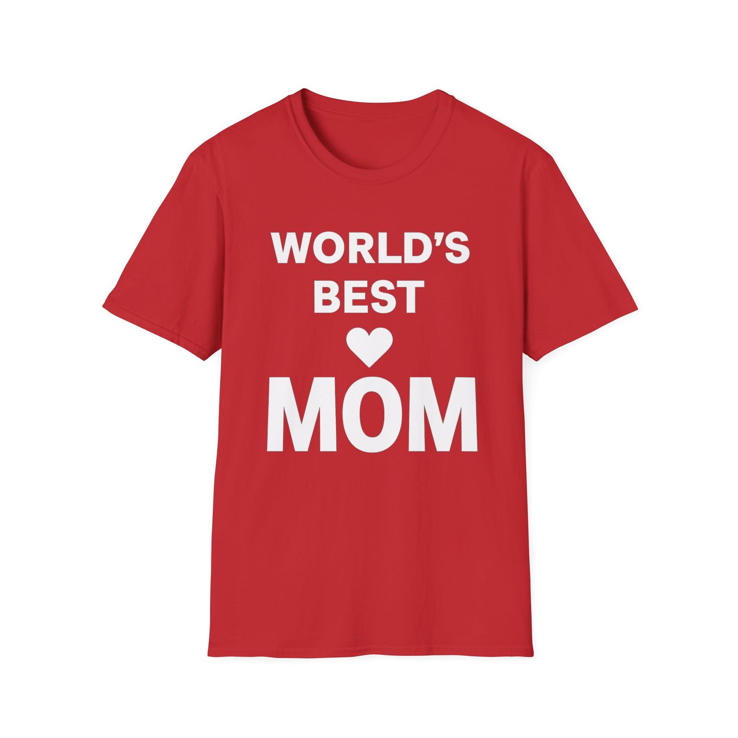 World's Best Mom T-Shirt