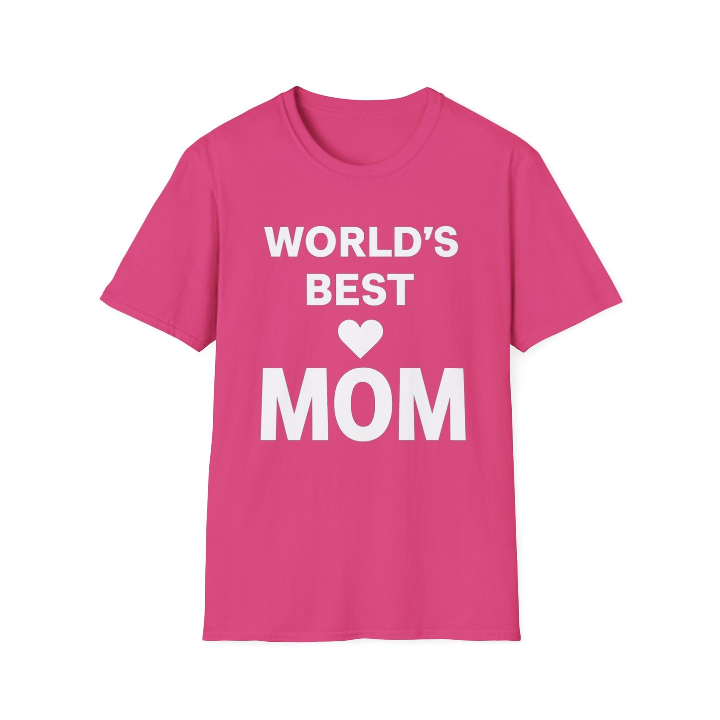World's Best Mom T-Shirt