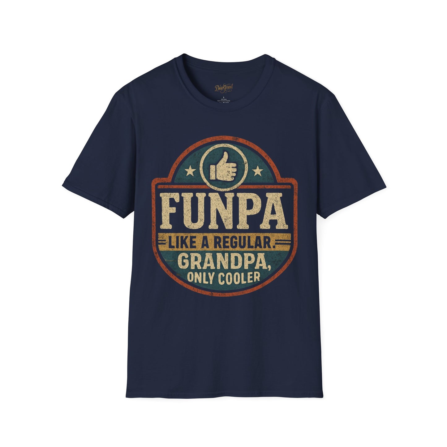 Funpa T-Shirt | Funny Grandpa Gift