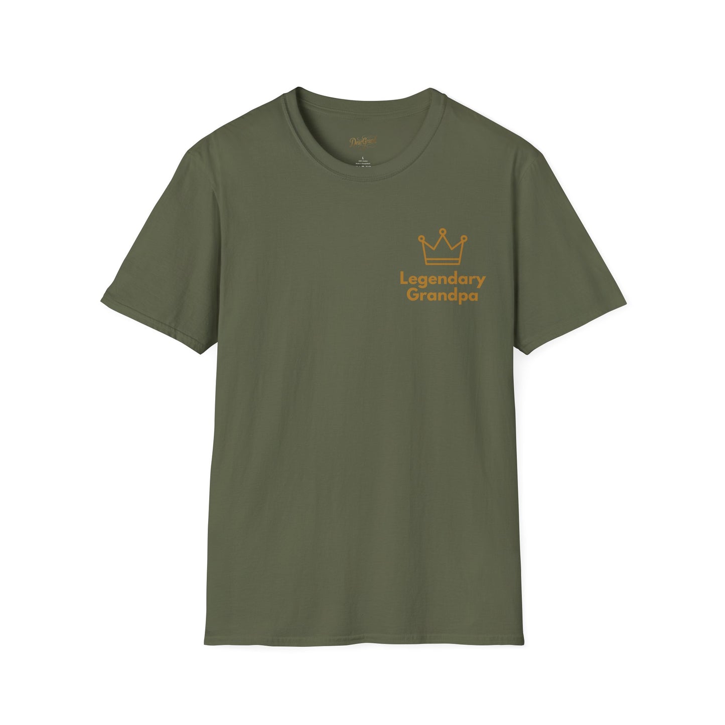 Legendary Grandpa T-Shirt