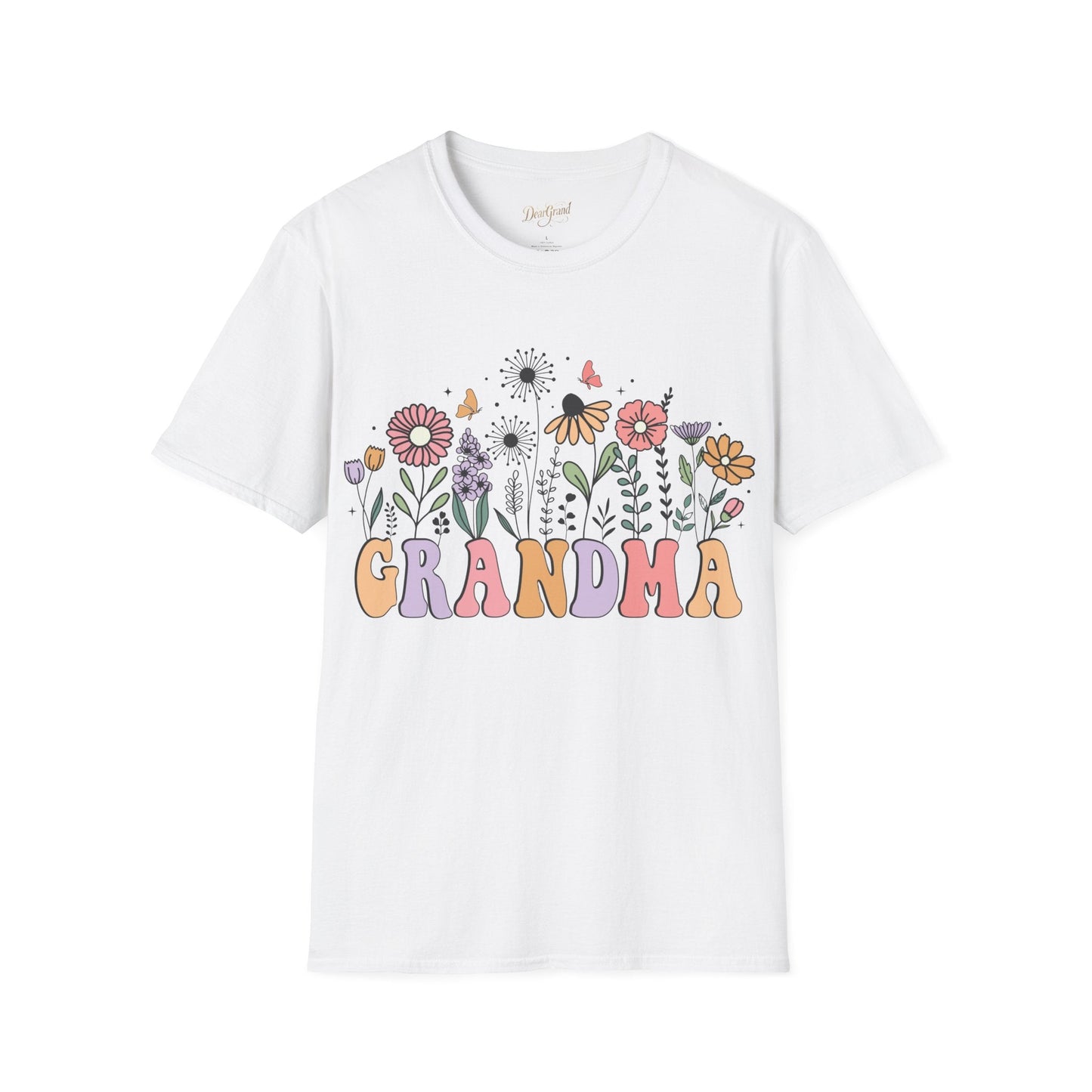 Garden Grandma T-Shirt