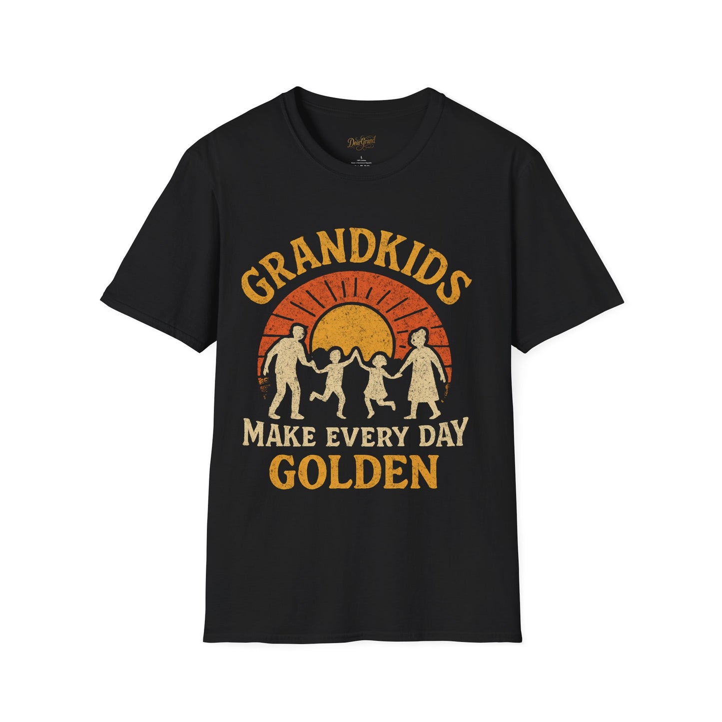 Grandkids Make Every Day Golden T-Shirt