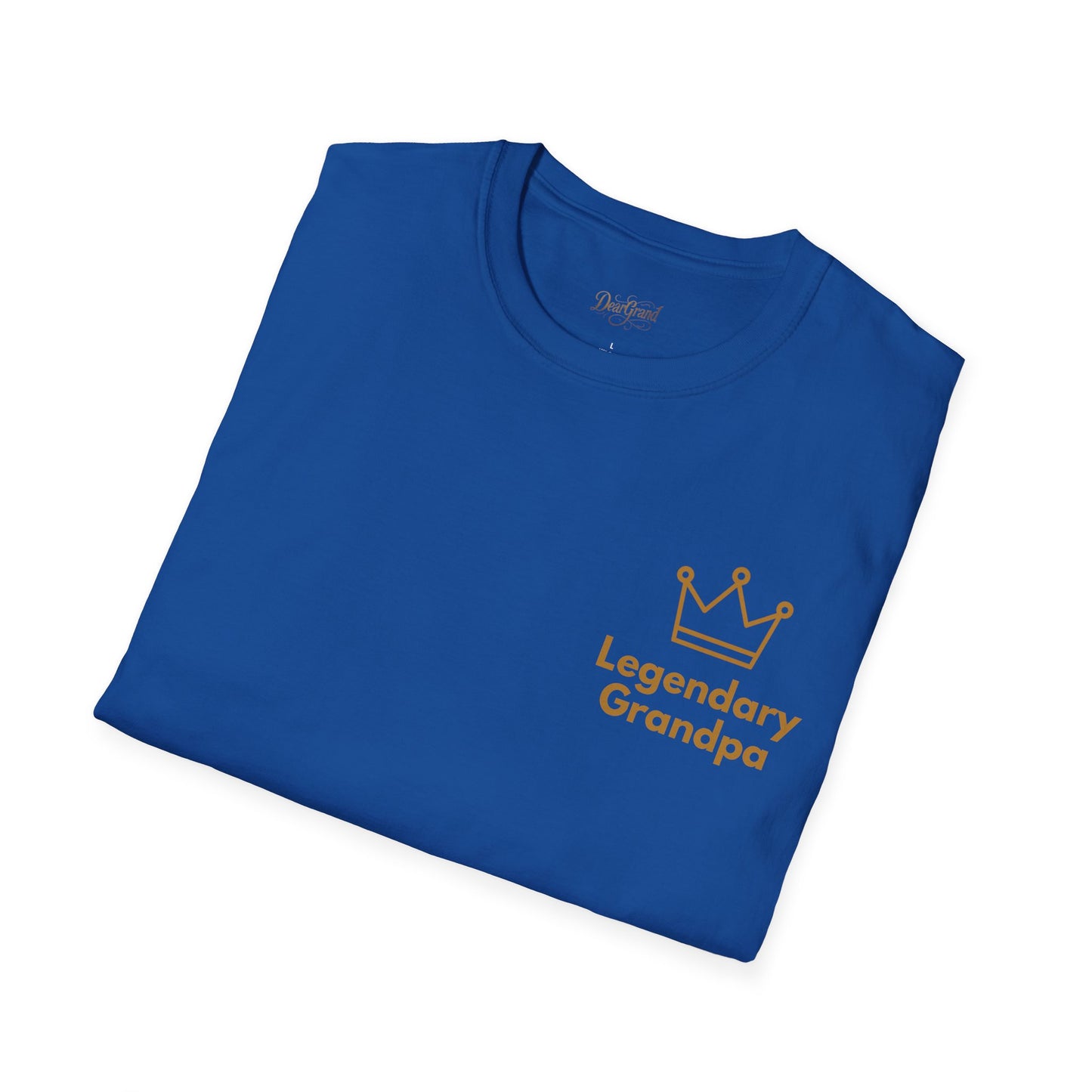 Legendary Grandpa T-Shirt