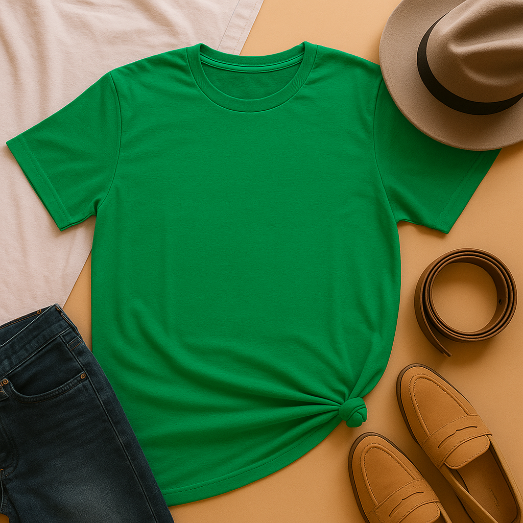Samantha Made Me a Grandma – Best Gift Ever Personalized T-Shirt