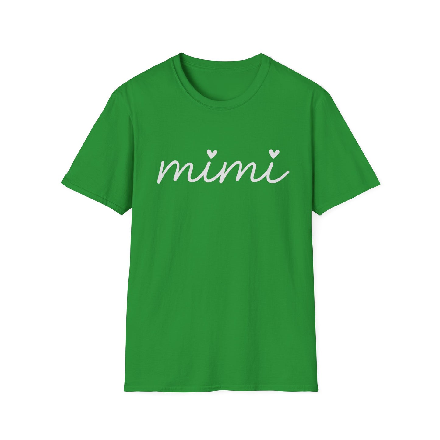 Mimi T-Shirt, Cute Grandma Gift
