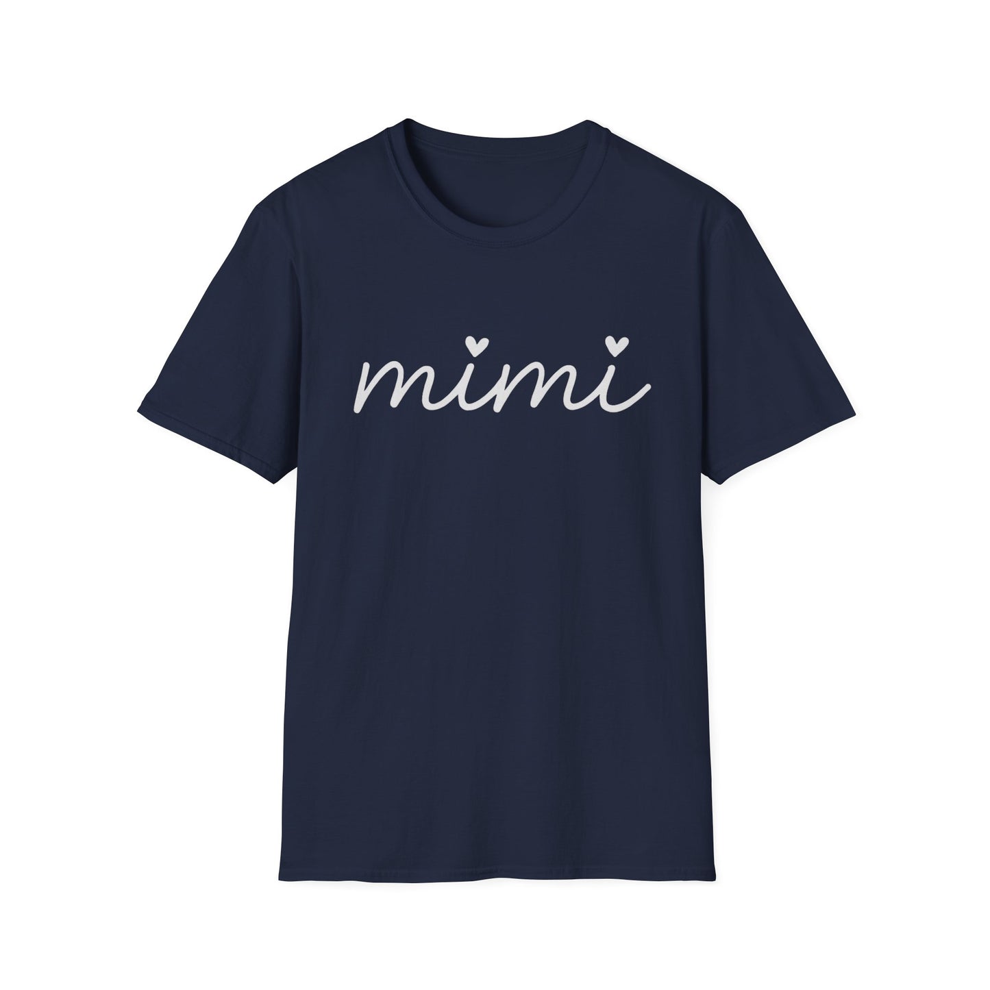 Mimi T-Shirt, Cute Grandma Gift