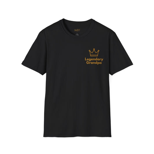 Legendary Grandpa T-Shirt