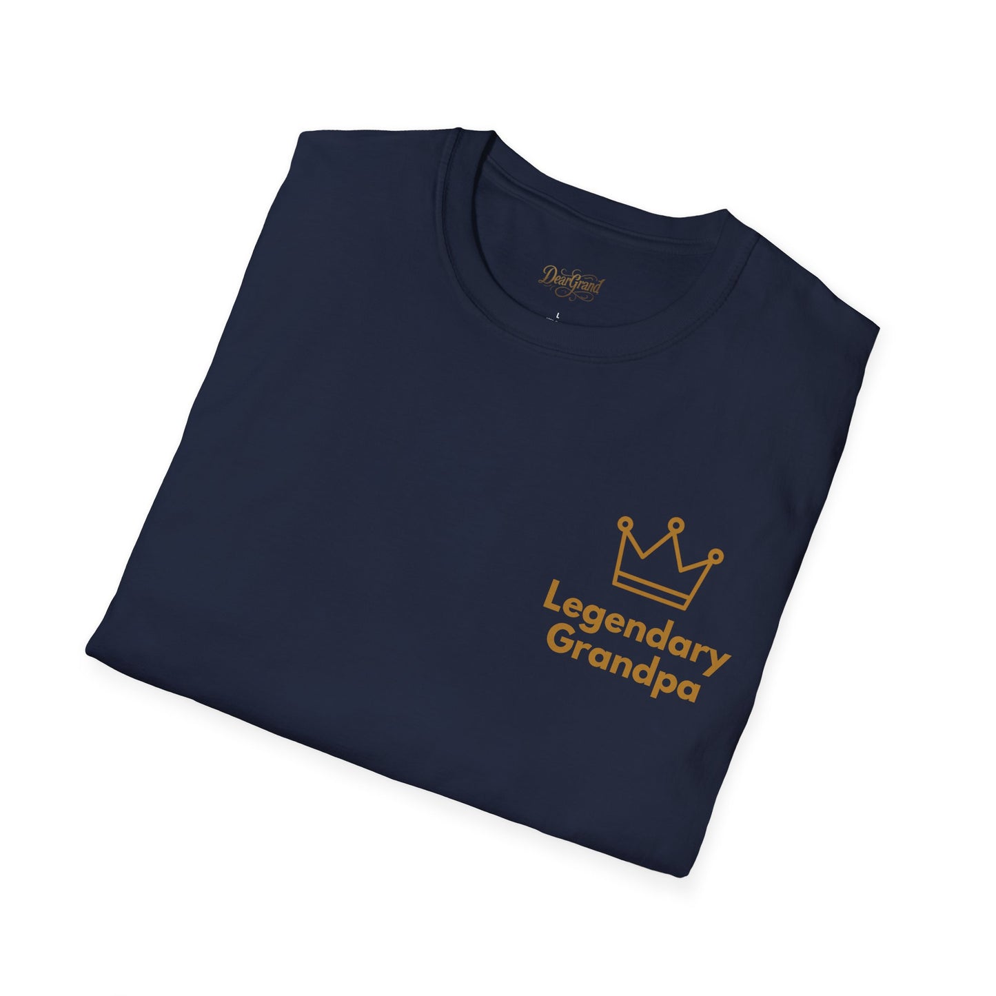 Legendary Grandpa T-Shirt