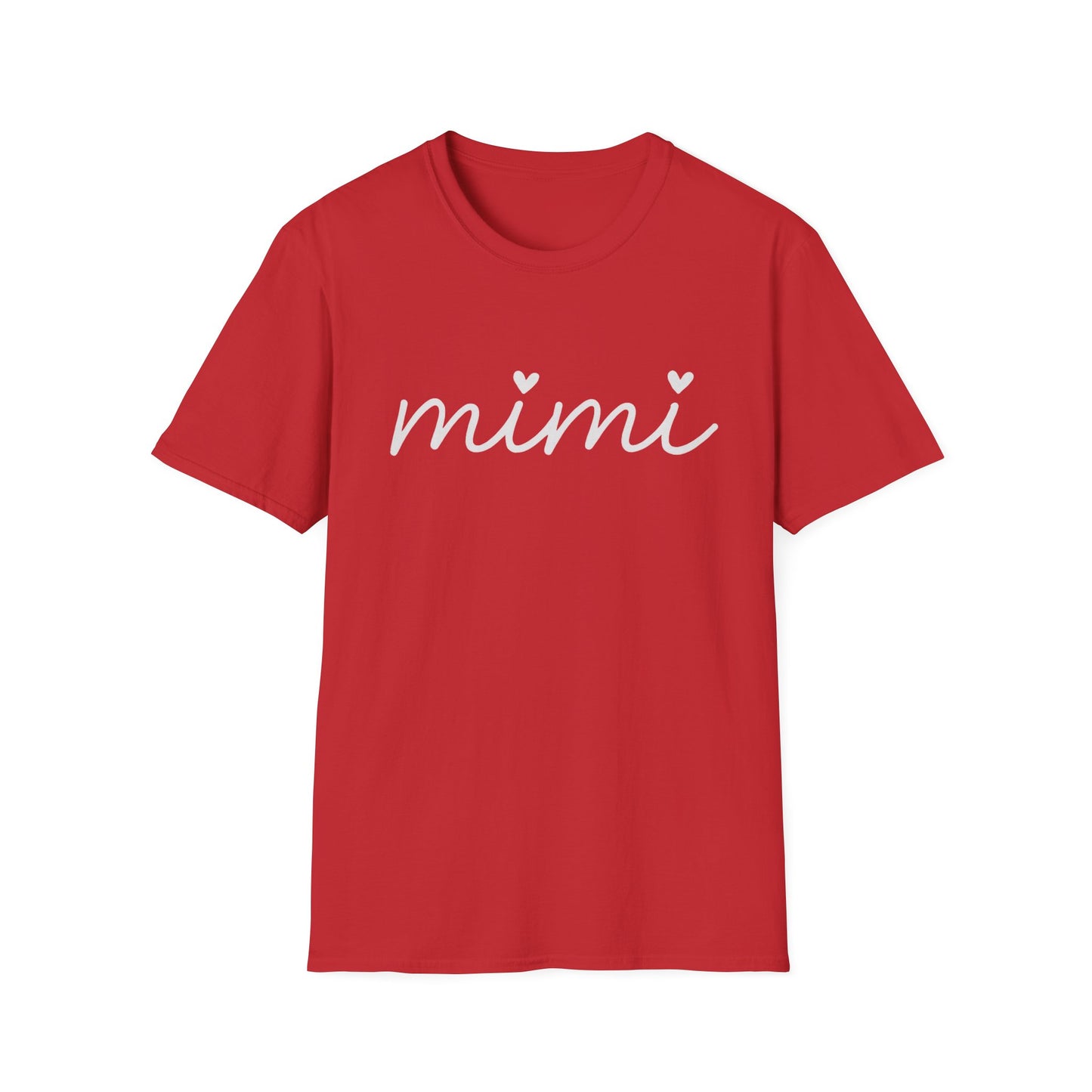Mimi T-Shirt, Cute Grandma Gift