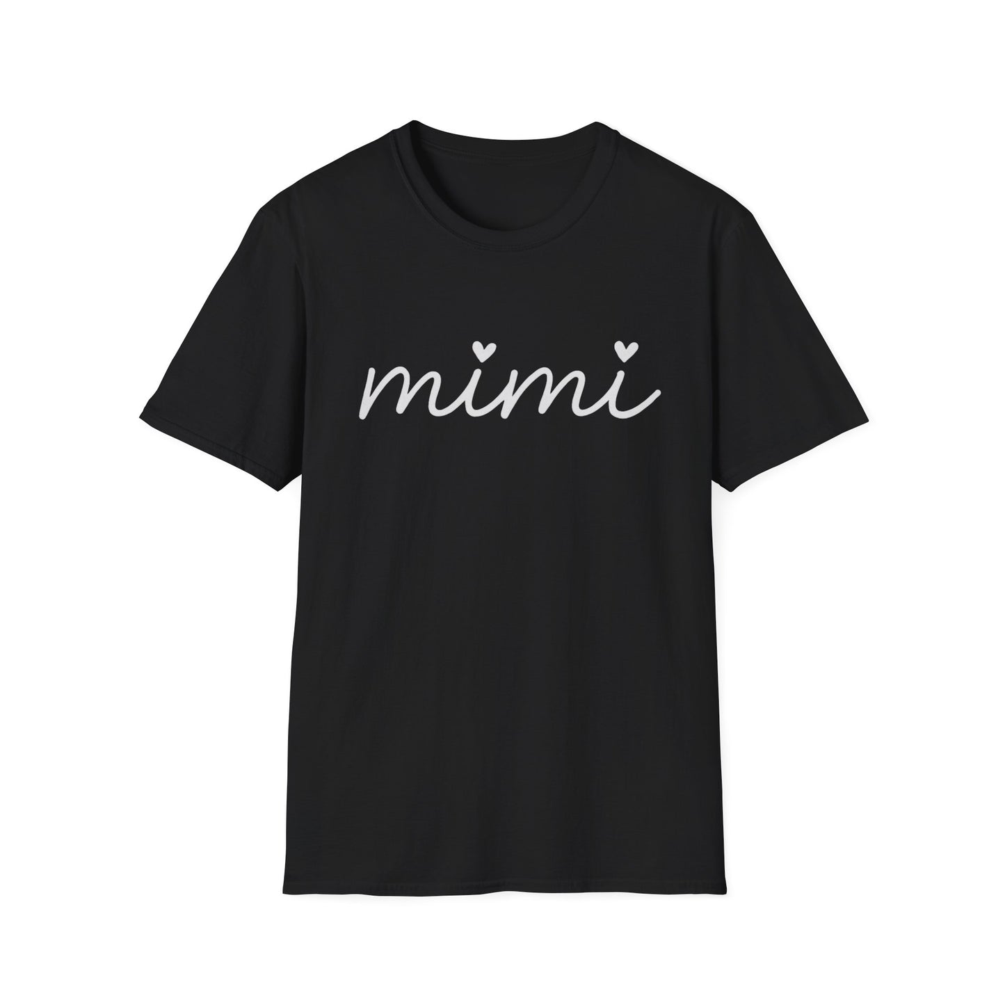 Mimi T-Shirt, Cute Grandma Gift