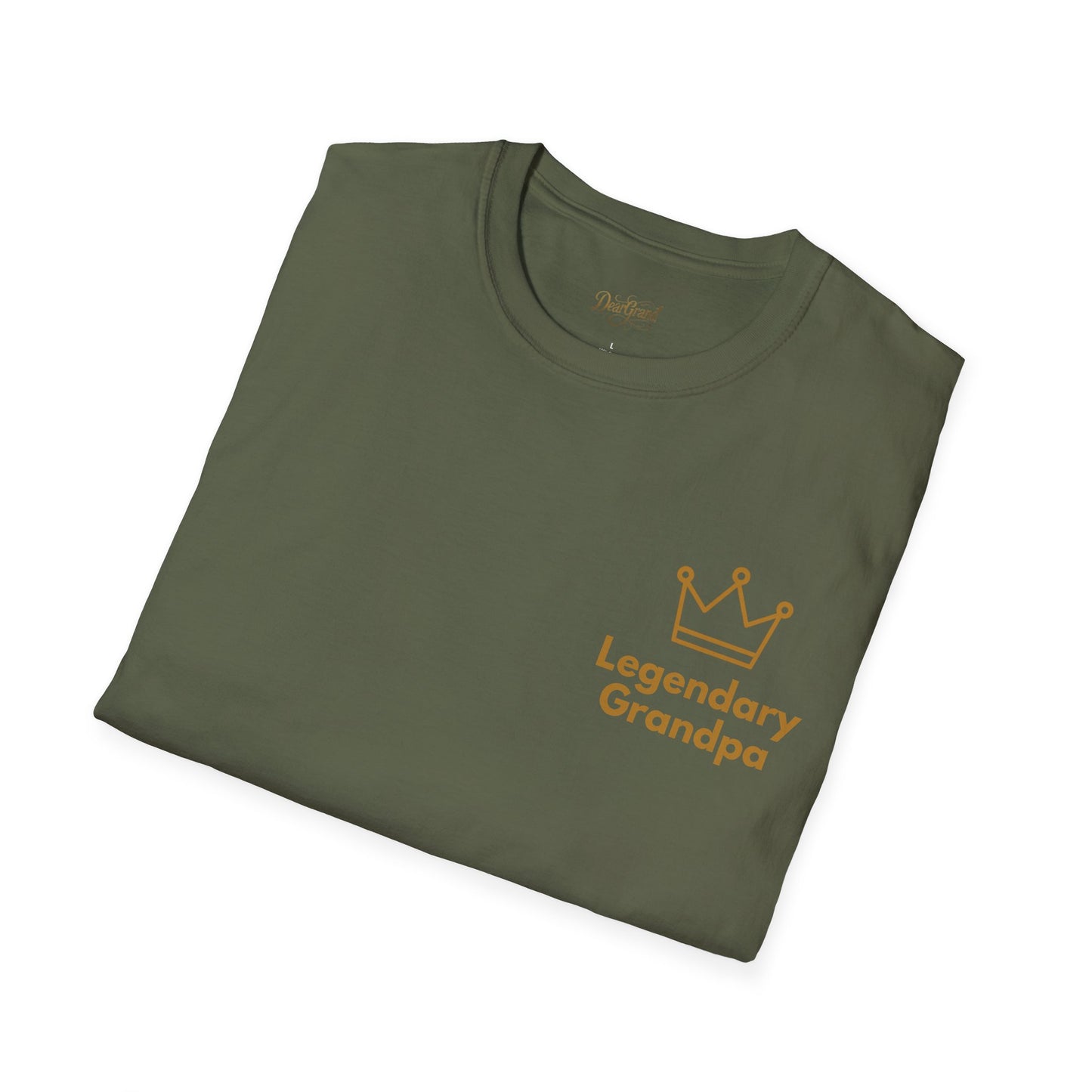 Legendary Grandpa T-Shirt