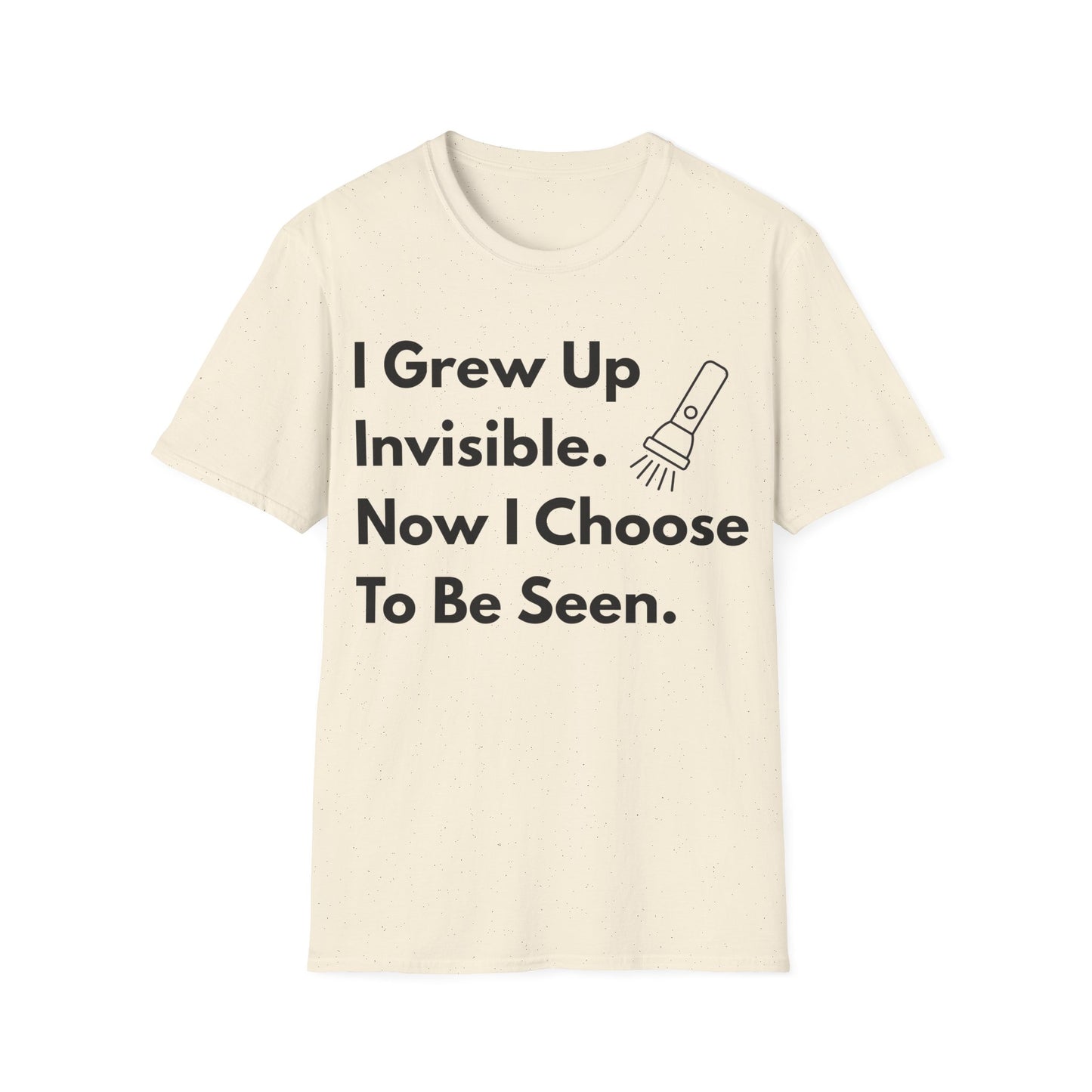 Empowering Statement T-Shirt