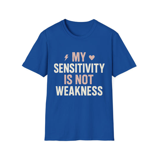 Empowered Sensitivity Awareness T-Shirt