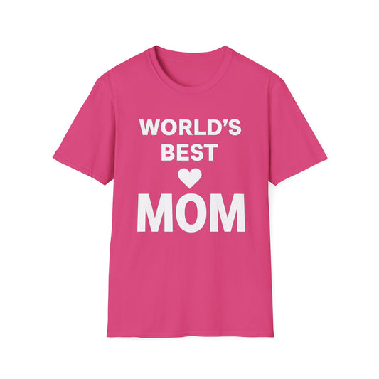 World's Best Mom T-Shirt